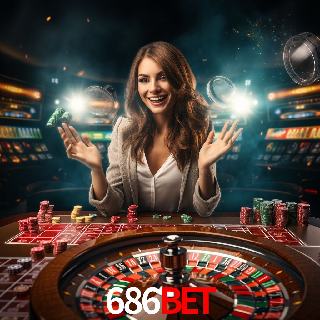 Explore as vantagens do 686BET: serviço profissional e confiabilidade