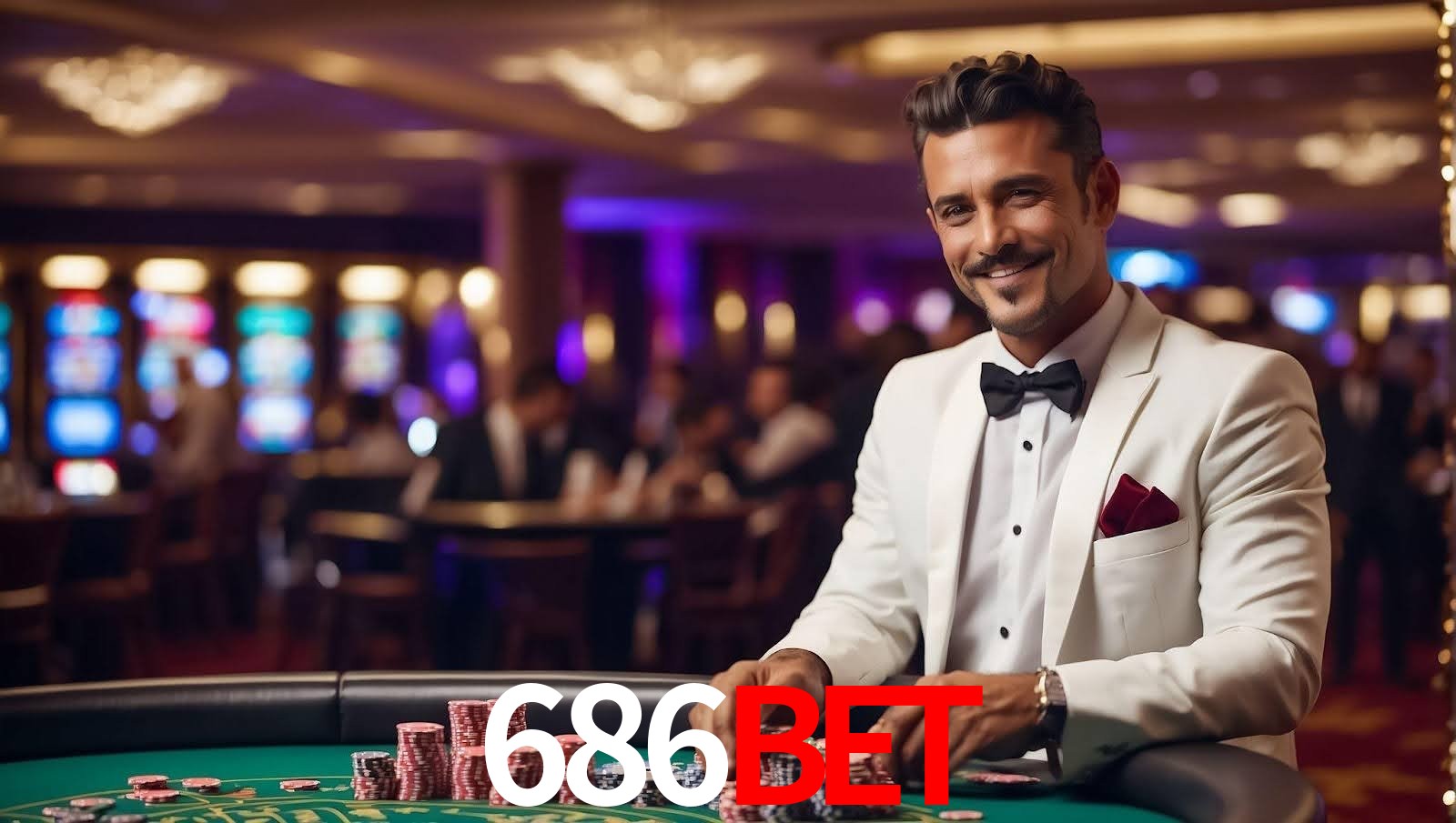 Secure Login 686BET