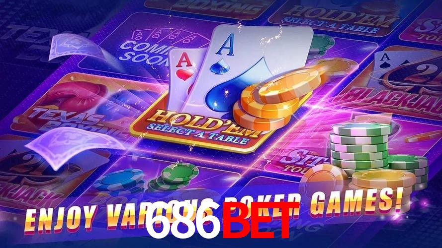 Inovações de Jogos na 686BET: O Futuro das Experiências Interativas