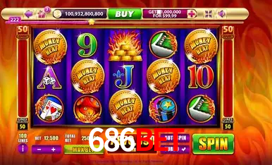 A Emoção da Loteria na 686BET: Uma Chance de Mudança de Vida