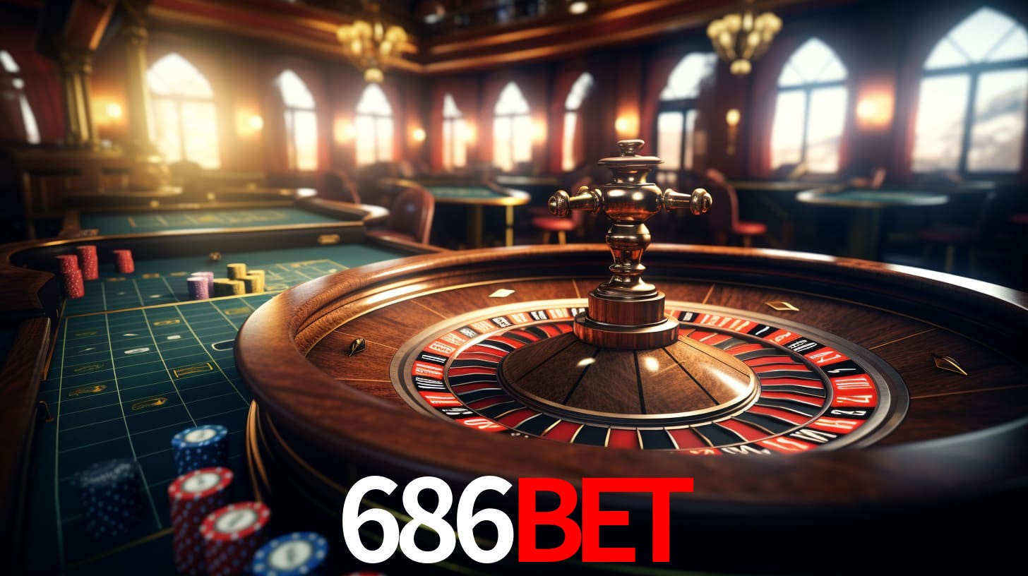 Blackjack Table 686BET
