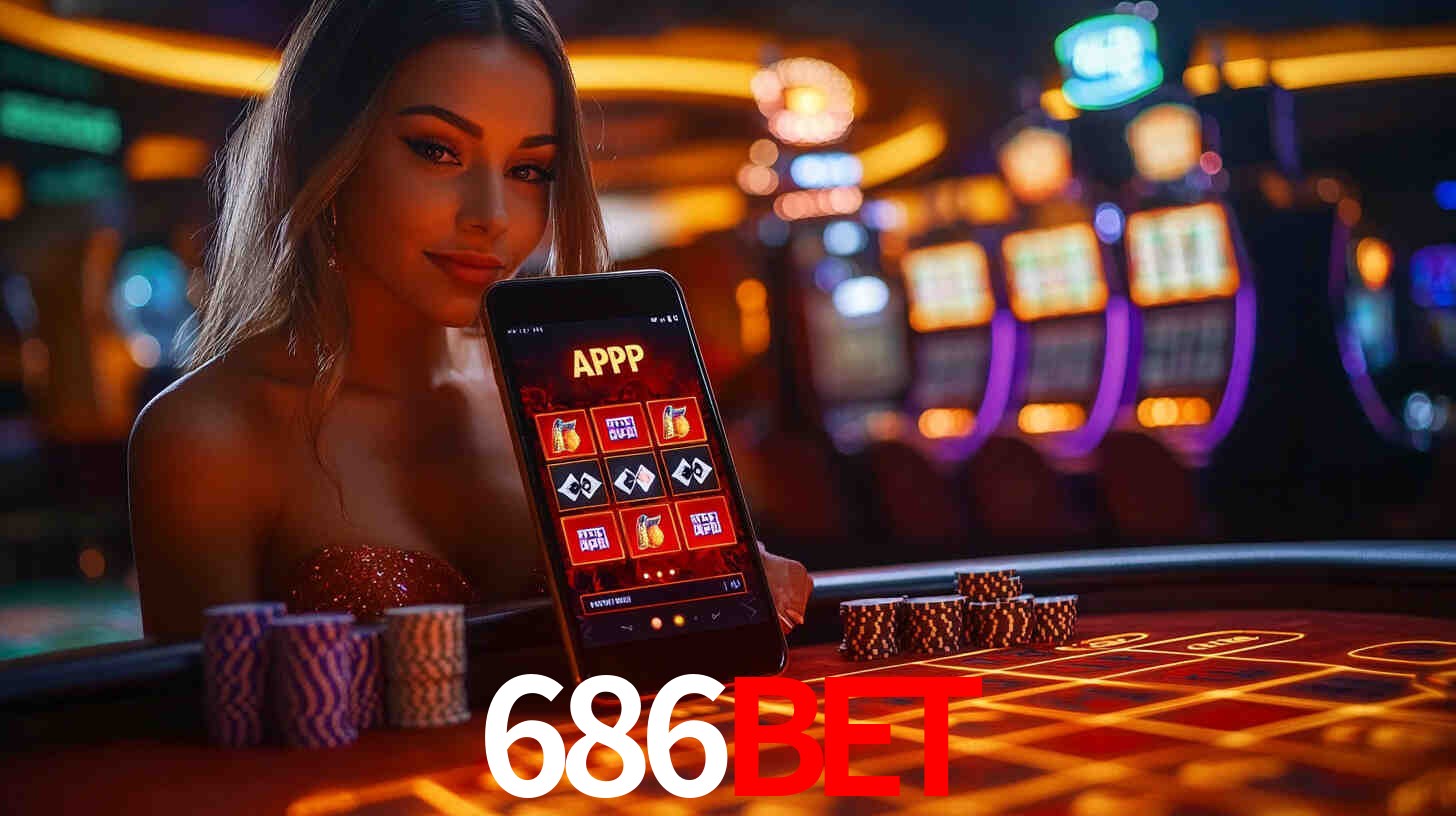 A Popularidade dos Caça-Níqueis no 686BET