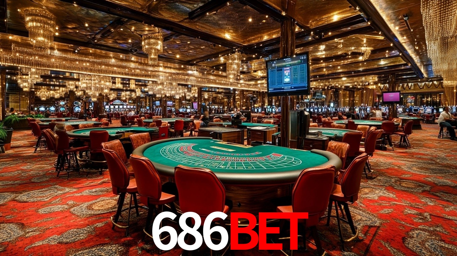 686BET: Seu Especialista em Apostas Esportivas Brasileiras