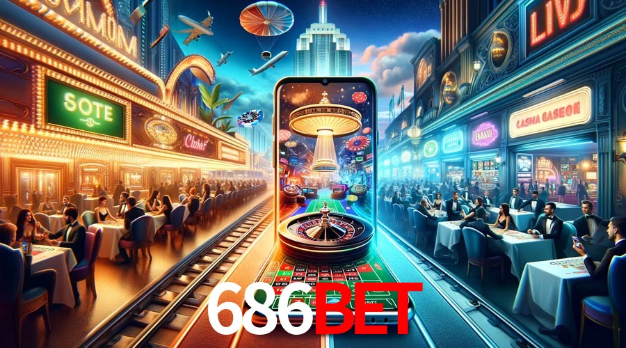 Account Benefits 686BET