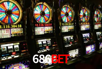 Inovações de Jogos na 686BET: O Futuro das Experiências Interativas
