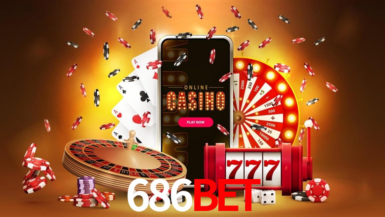 Descubra a Magia dos Jogos de Arcade no 686BET
