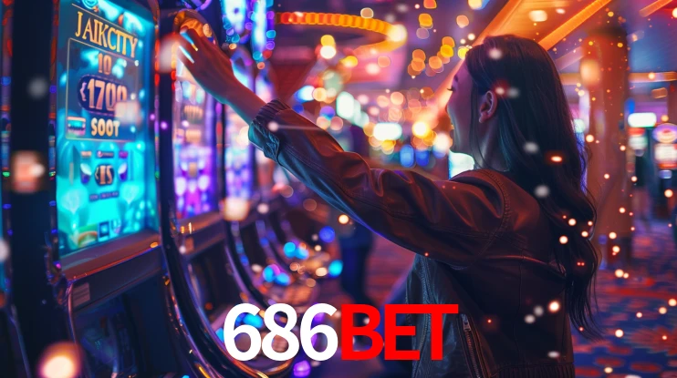686BET: Jogos de Caça-Níqueis-Altas Recompensas, Roleta-Velocidade, Blackjack-Desafios Máximos