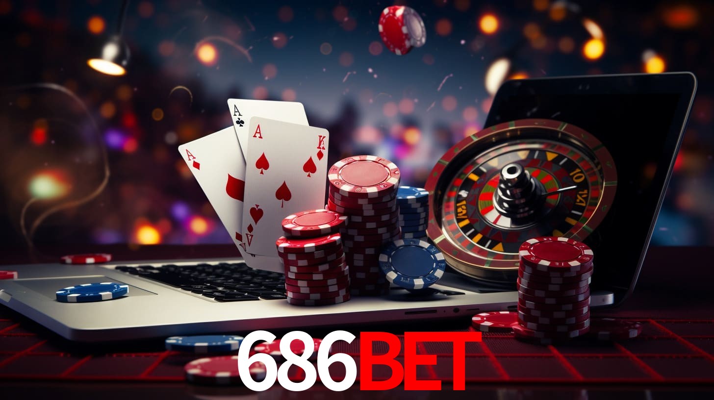 Roulette Table 686BET